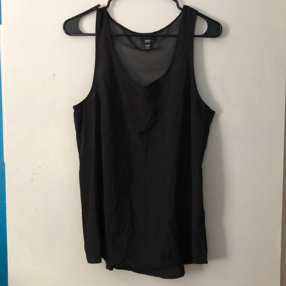 Mossimo Sleeveless Top